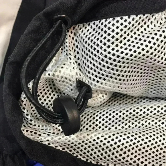 Charles River Apparel  Fairway Windbreaker w/ monogrammed Prudential Logo - Picture 9 of 10